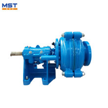 Corrosion Resistant Rubber Liner Horizontal Filter Suction Sludge Dredge Slurry Pump